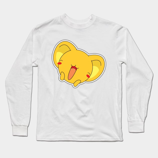 KeroChan Long Sleeve T-Shirt by Astroboy71